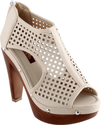 

Shuz Touch Women APRICOT Heels