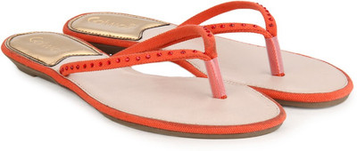 

Catwalk Women ORANGE Flats