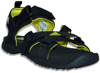 

ADIDAS Men Black Sandals