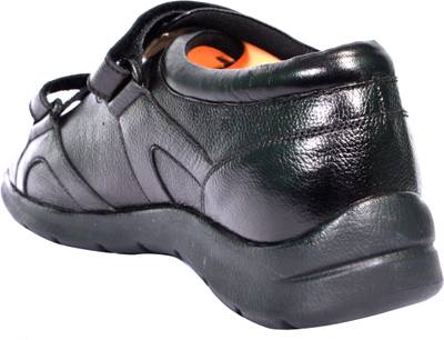 Mediconfort Men Black Sandals