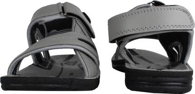 Oricum Men Grey Sandals