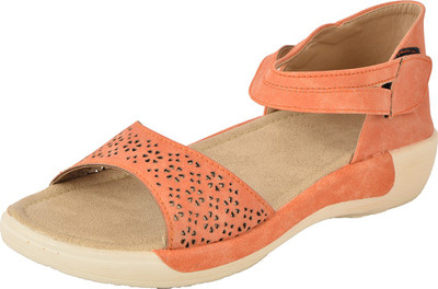 

Royal Collection Women Orange Wedges