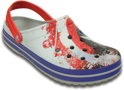 

Crocs Men Grey Sandals
