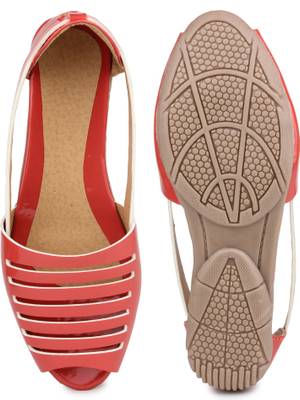 DJH Women RED Bellies