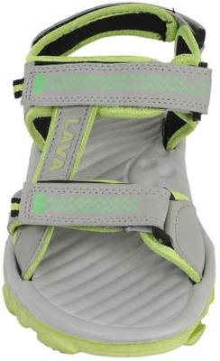ABS Men Green Sandals