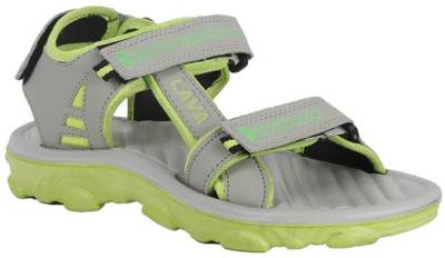 ABS Men Green Sandals