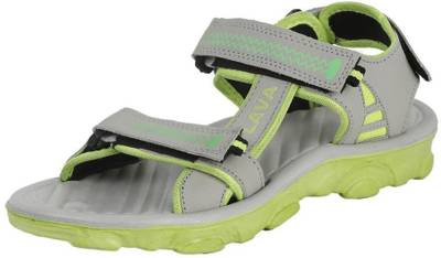 ABS Men Green Sandals