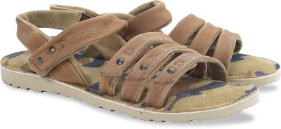 

Arrow Men Tan Sports Sandals