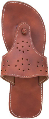 

Footrendz Men Tan Flats