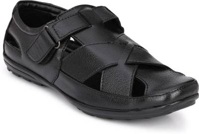 HNT Men Tan Sandals