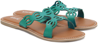 

Lavie Women Blue Flats