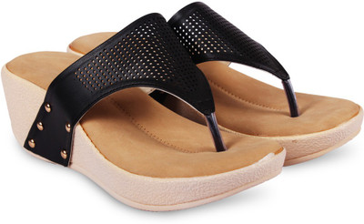 

Anand Archies Girls Wedges(Black