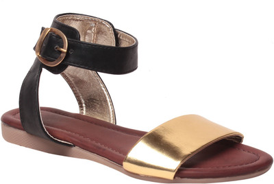 

MSC Women Black Flats