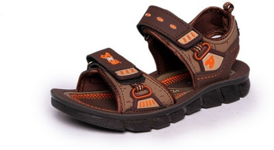 

Guys & Dolls Boys & Girls Flats(Brown