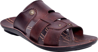 

Footstair Men brown Sandals