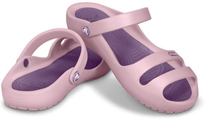 

Crocs Women Pink Sports Sandals