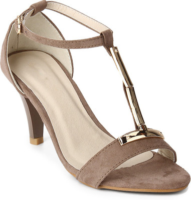 

Klaur Melbourne Women Grey Heels