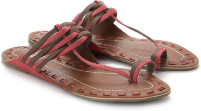 

Inc. Women Red Flats