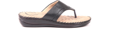

Adorn Women Black Flats