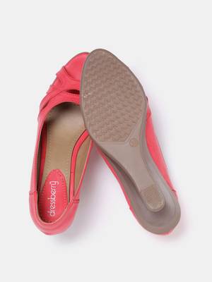 Dressberry Women Pink Heels