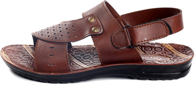 

PU Trend Men Brown Sandals