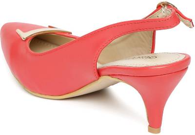 Dressberry Women Pink Heels