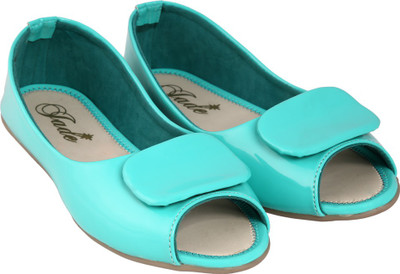 

Jade Women Mint Flats