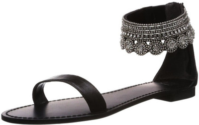 

SAINT G Women BLACK Flats