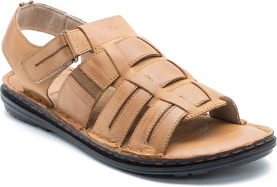 

Red Tape Men Tan Sandals