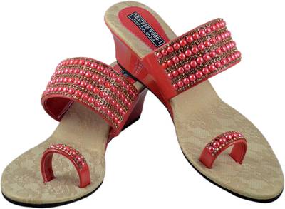 Leatherwood1 Women Red Heels