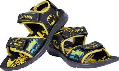 

Skalino Boys Sports Sandals(Yellow