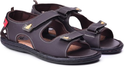 

Andrew Scott Men Brown Sandals