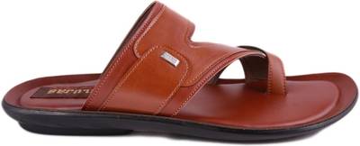 Balujas Men Black Sandals