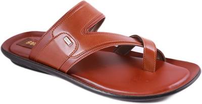 Balujas Men Black Sandals