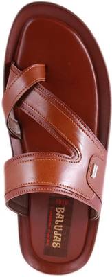 Balujas Men Black Sandals