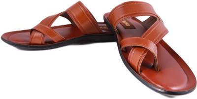 Balujas Men Black Sandals