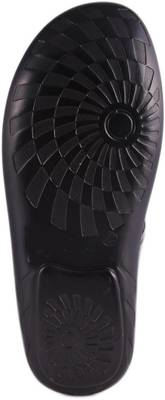 Balujas Men Black Sandals