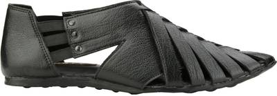 Imparadise Men IMF1015Black Sandals