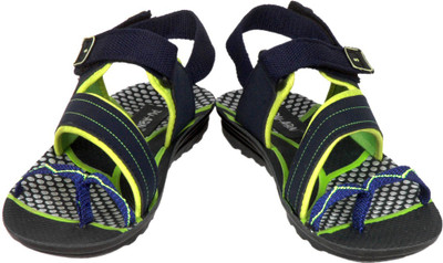 

Fuoko Boys Mule(Slip ons)(Blue