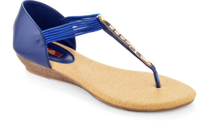 

Shuz Touch Women Blue Flats