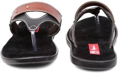 Peponi Men Beige Sandals