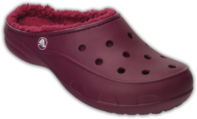 

Crocs Women Purple Clogs