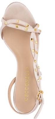 Cecconello Women Ivory Heels