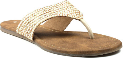 

Inc.5 Women BEIGE Flats