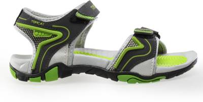 Tomcat Men GryGrn Sandals