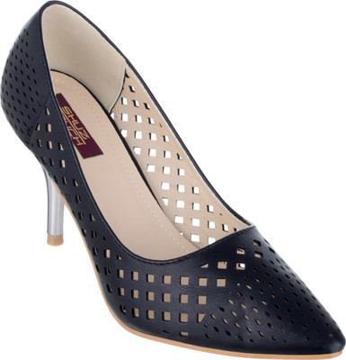 

Shuz Touch Women BLACK Heels