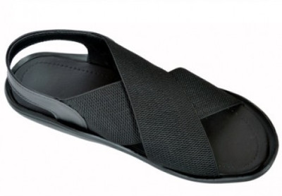 

Shopolozy Men Black Sandals