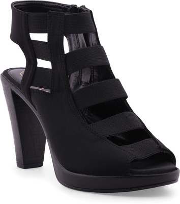 

Catwalk Women BLACK Heels