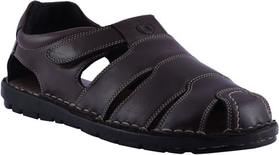 

Amster Men Brown Sandals