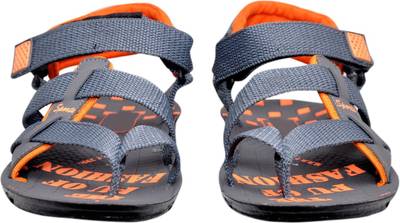 The Scarpa Men Blue Sandals